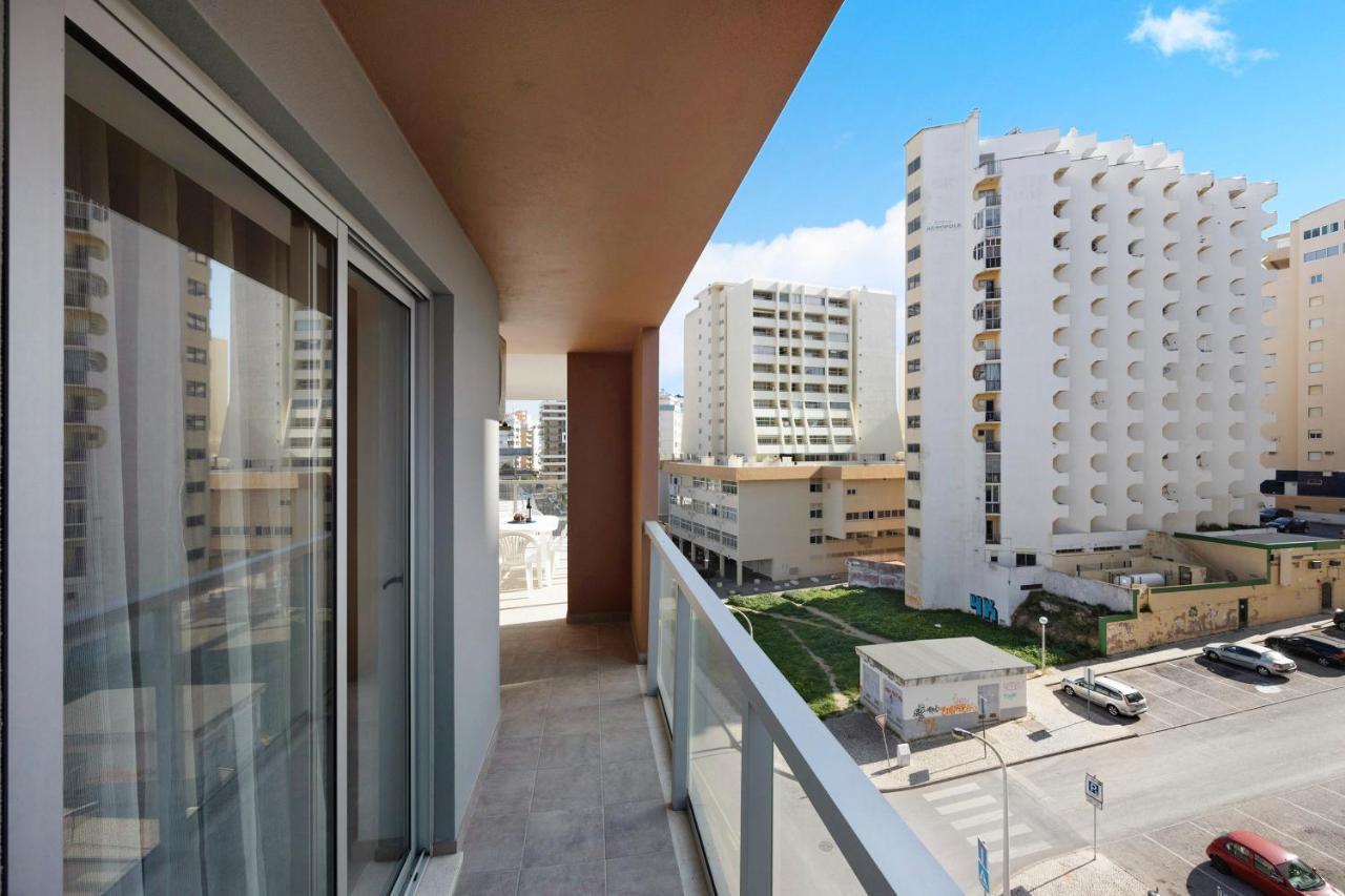 Apartamento Elite Residence Portimão Εξωτερικό φωτογραφία